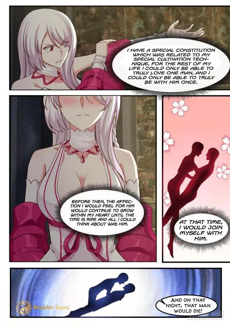 Martial Peak (Colored) Chapter 243 page 8 - 