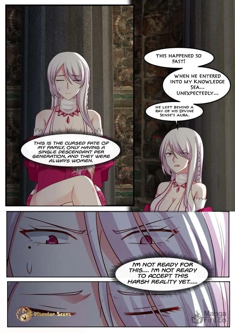Martial Peak (Colored) Chapter 243 page 9 - 