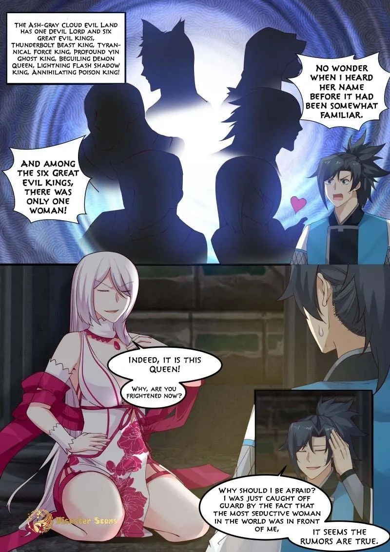 Martial Peak (Colored) Chapter 244 page 2 - 
