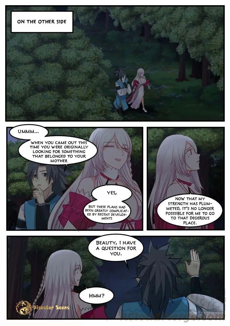 Martial Peak (Colored) Chapter 244 page 11 - 