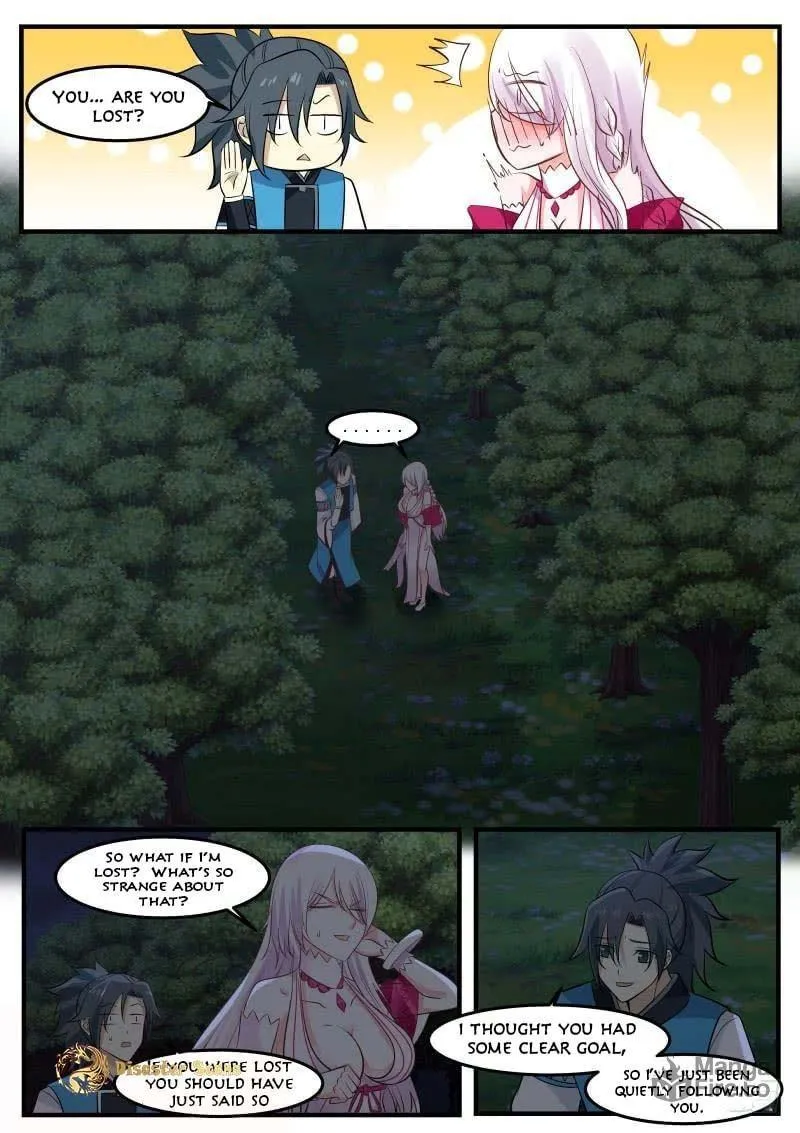 Martial Peak (Colored) Chapter 244 page 12 - 