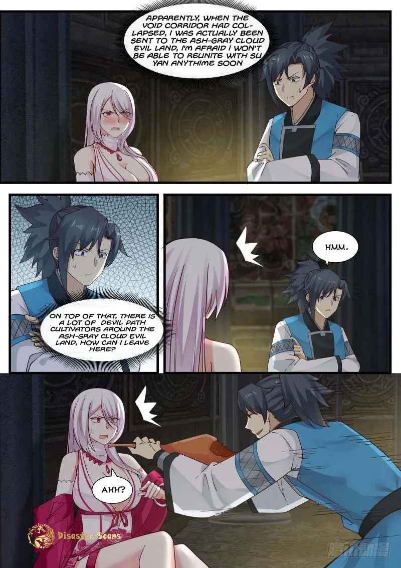 Martial Peak (Colored) Chapter 244 page 4 - 