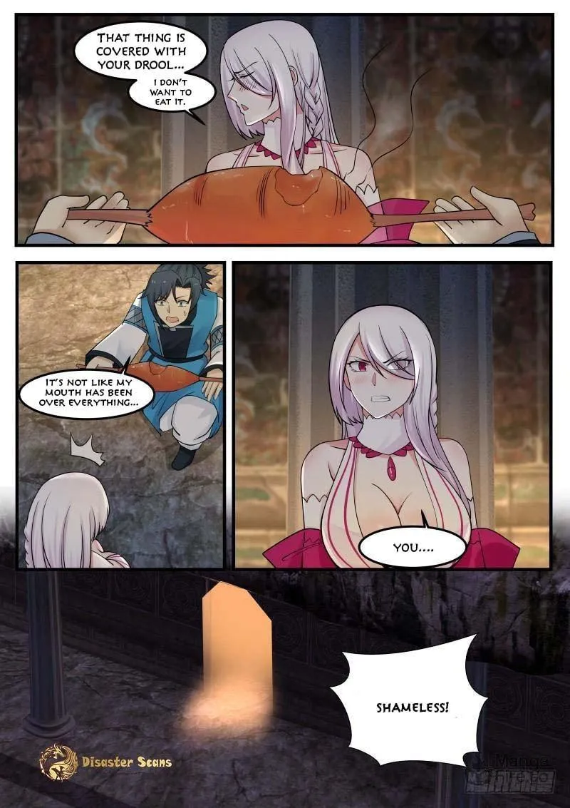 Martial Peak (Colored) Chapter 244 page 5 - 