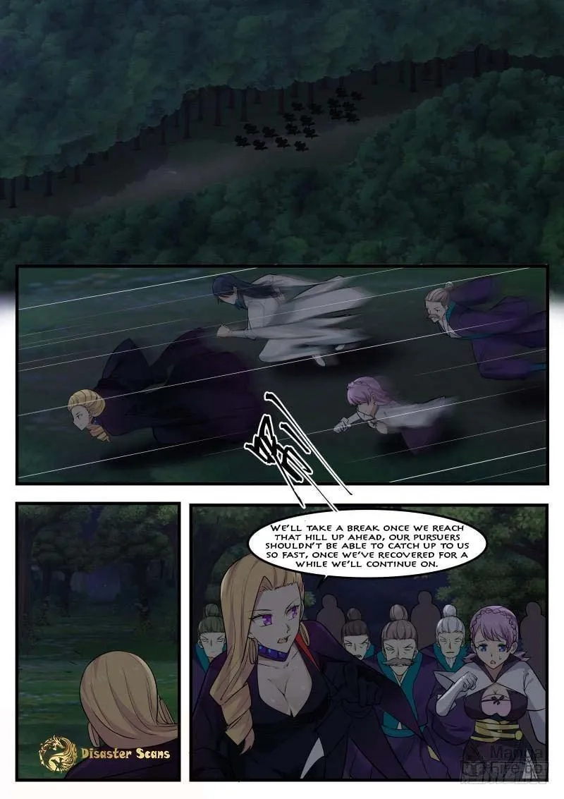 Martial Peak (Colored) Chapter 244 page 6 - 