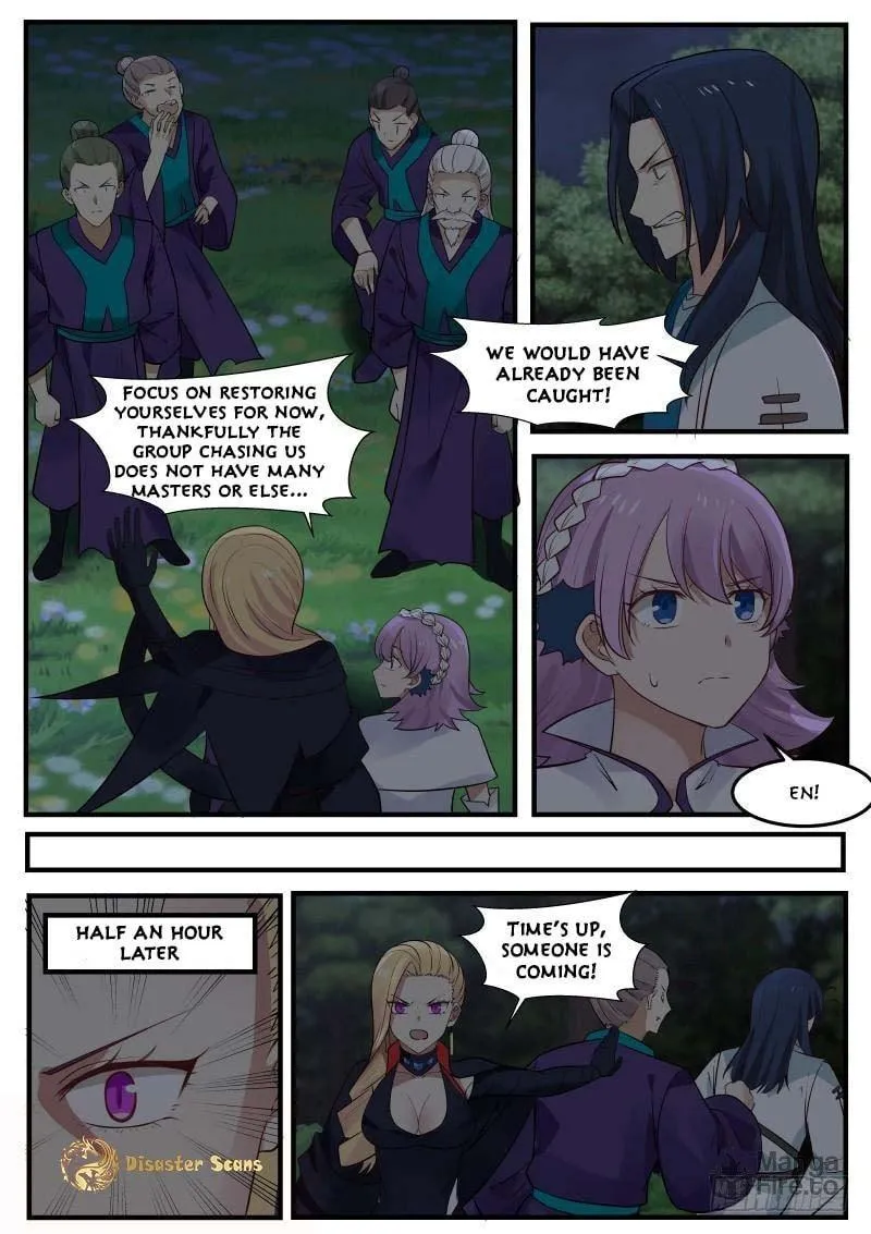 Martial Peak (Colored) Chapter 244 page 10 - 