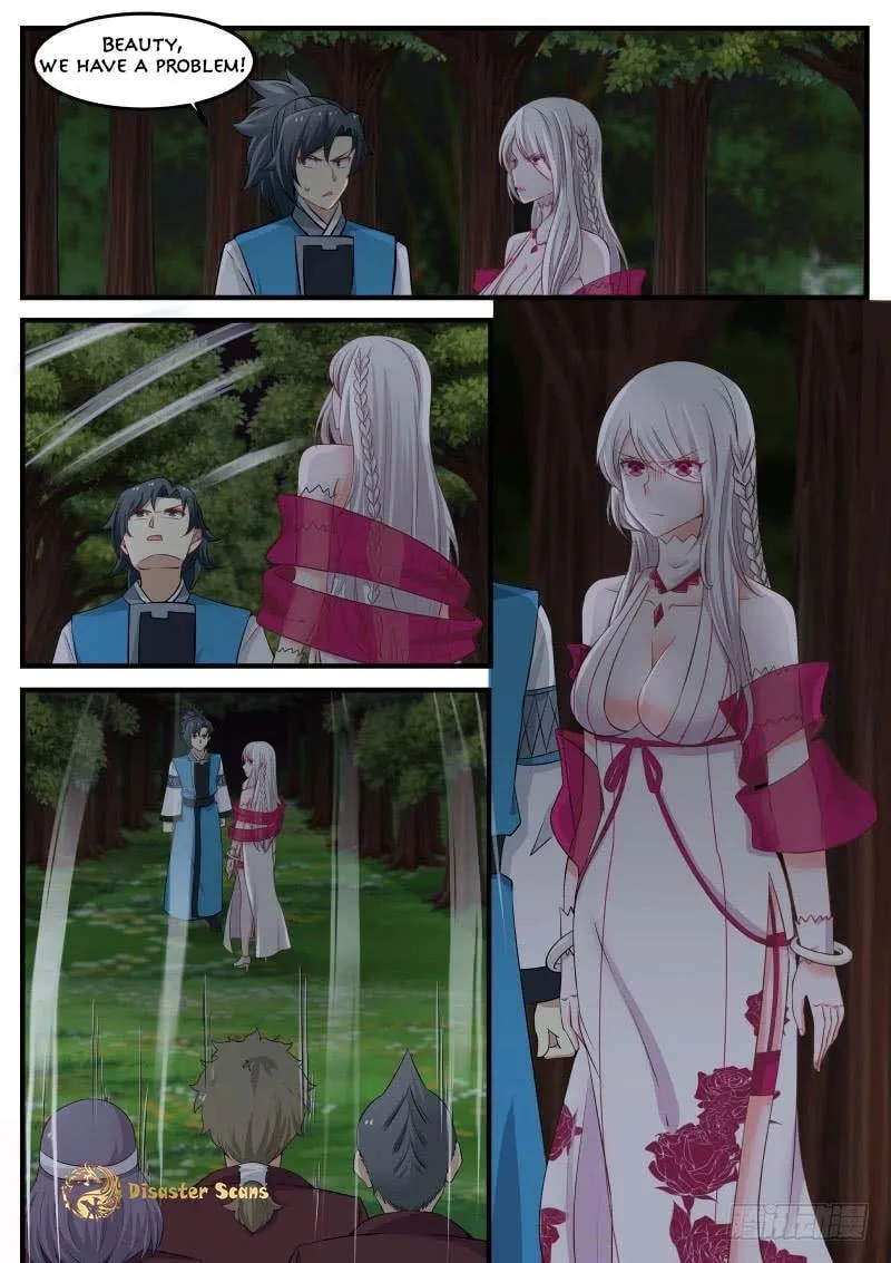 Martial Peak (Colored) Chapter 245 page 2 - 