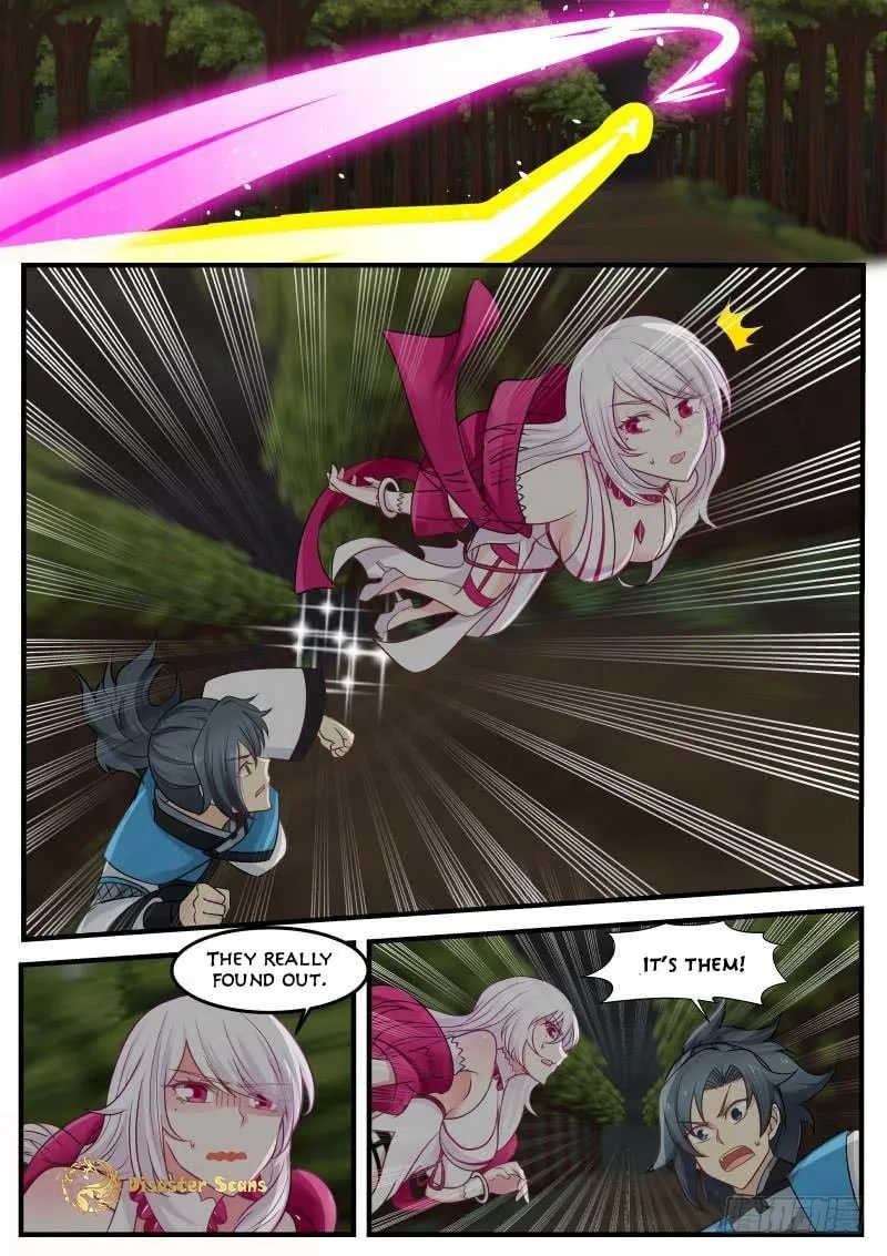 Martial Peak (Colored) Chapter 245 page 13 - 