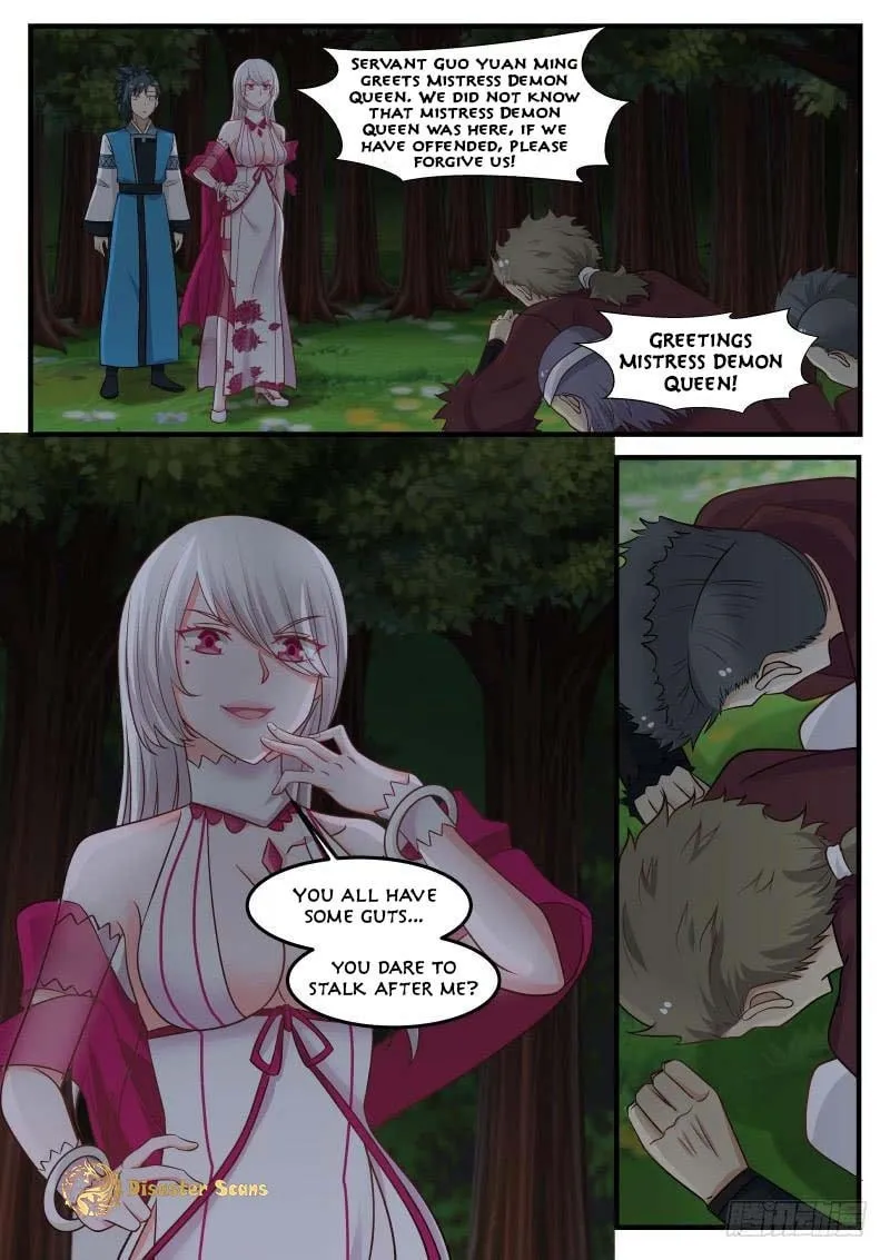 Martial Peak (Colored) Chapter 245 page 4 - 