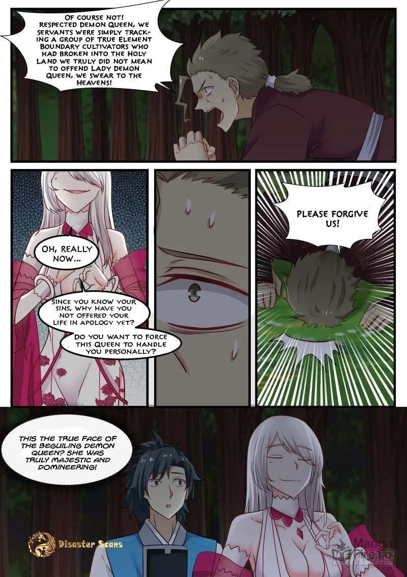 Martial Peak (Colored) Chapter 245 page 5 - 