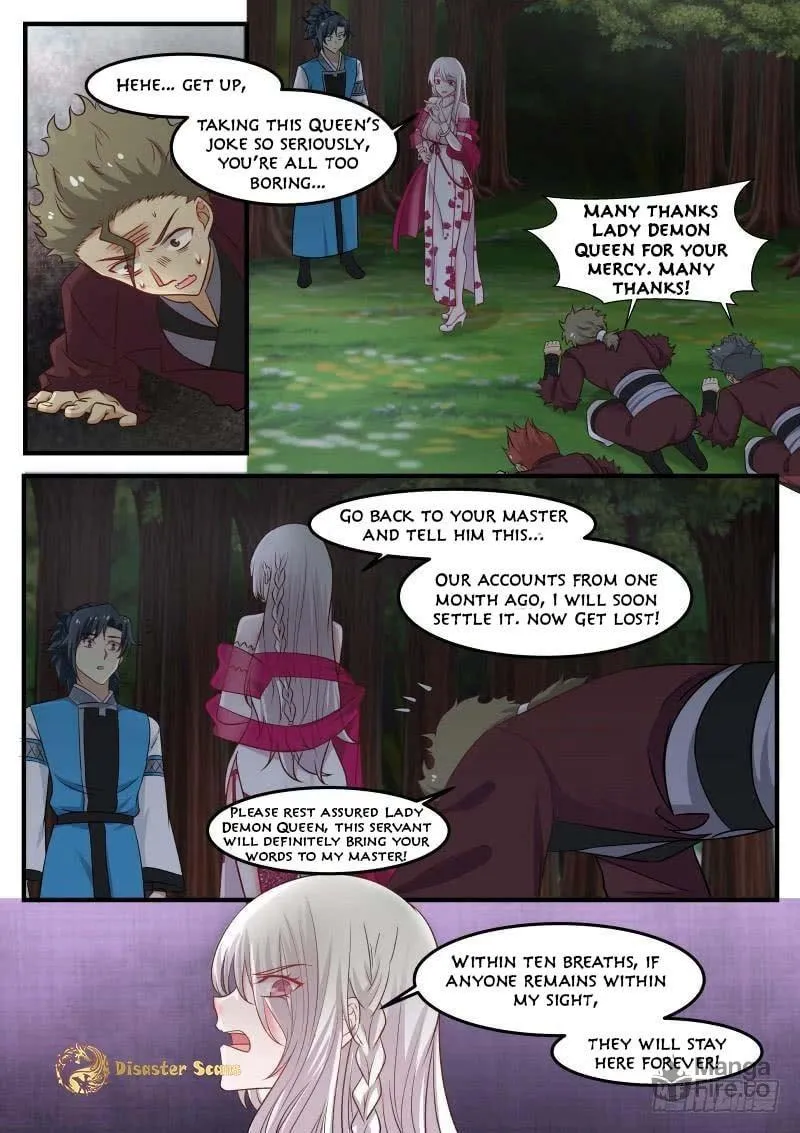 Martial Peak (Colored) Chapter 245 page 6 - 