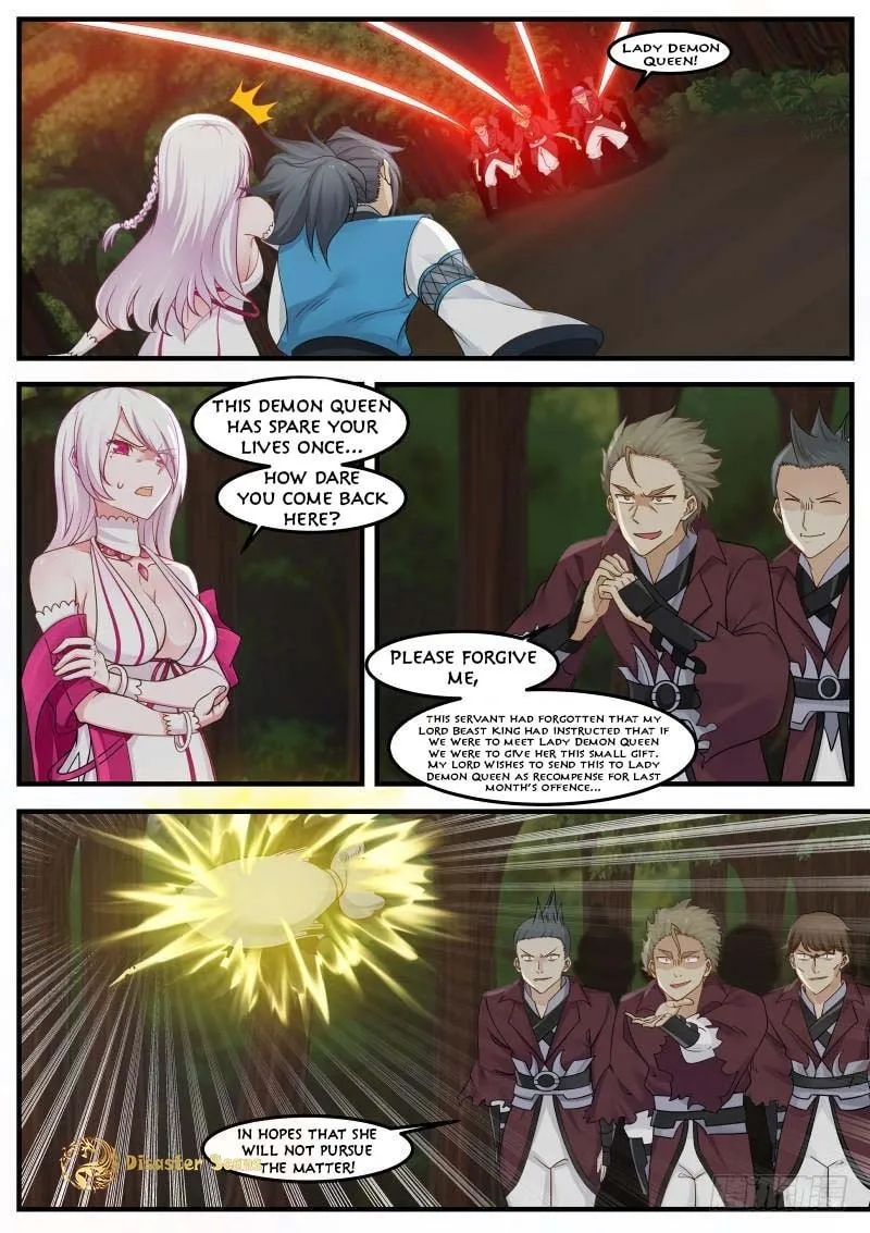 Martial Peak (Colored) Chapter 246 page 2 - 