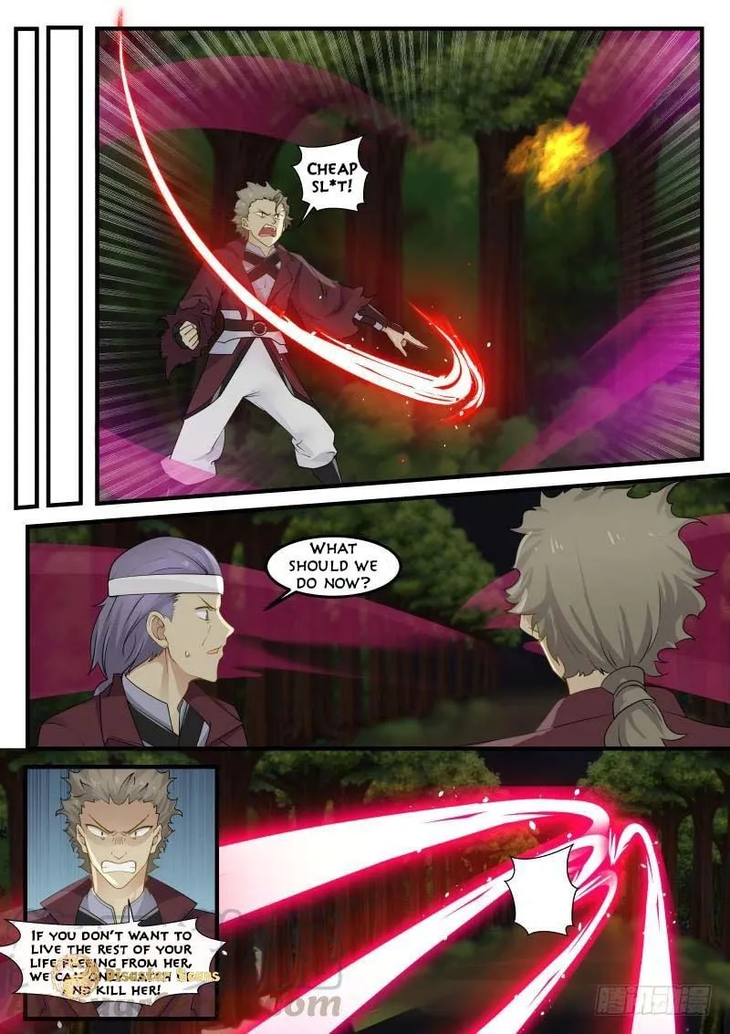 Martial Peak (Colored) Chapter 246 page 11 - 