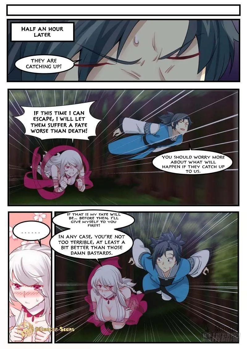 Martial Peak (Colored) Chapter 246 page 12 - 