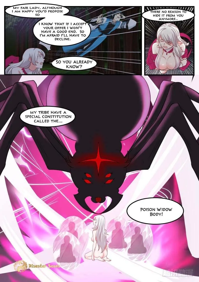 Martial Peak (Colored) Chapter 246 page 13 - 