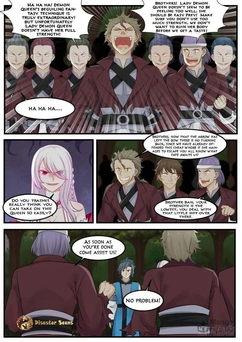 Martial Peak (Colored) Chapter 246 page 6 - 