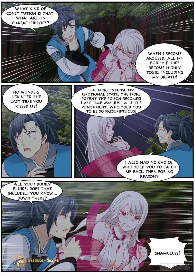 Martial Peak (Colored) Chapter 247 page 2 - 