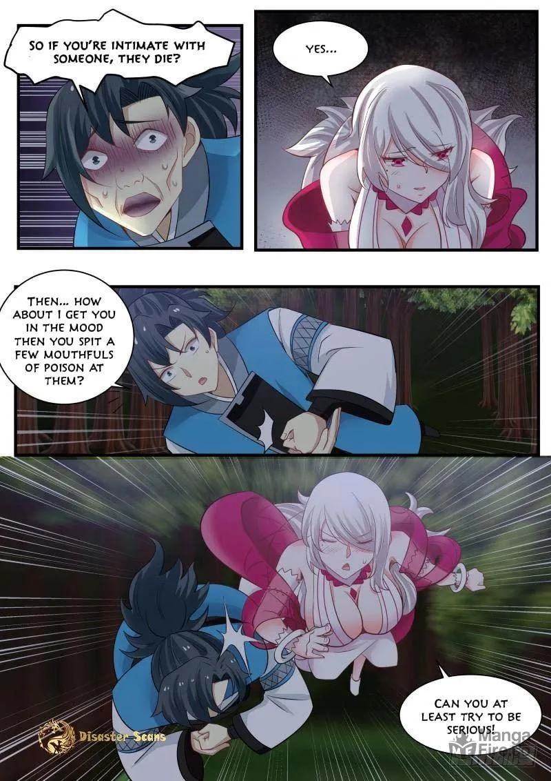 Martial Peak (Colored) Chapter 247 page 3 - 