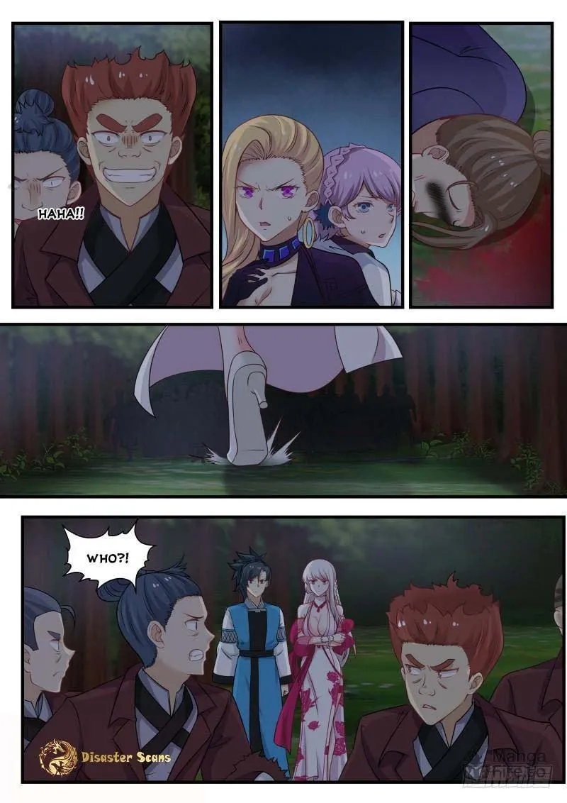 Martial Peak (Colored) Chapter 247 page 5 - 