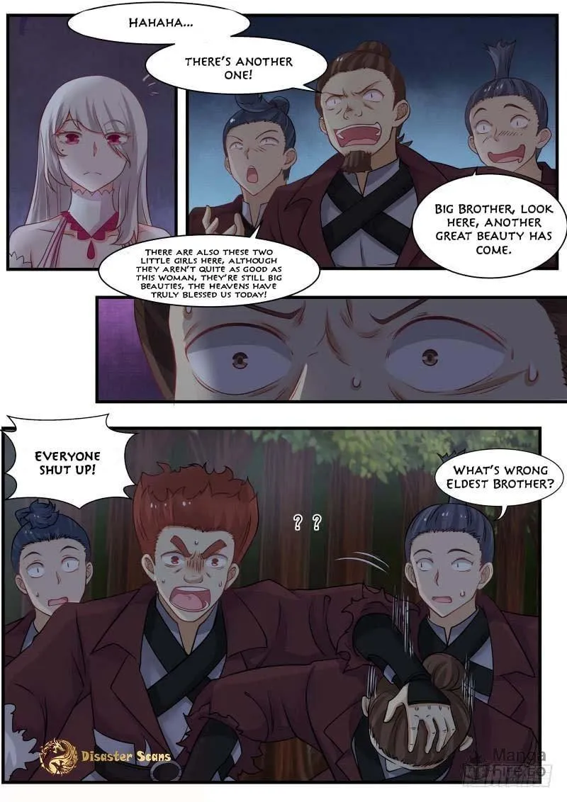 Martial Peak (Colored) Chapter 247 page 6 - 