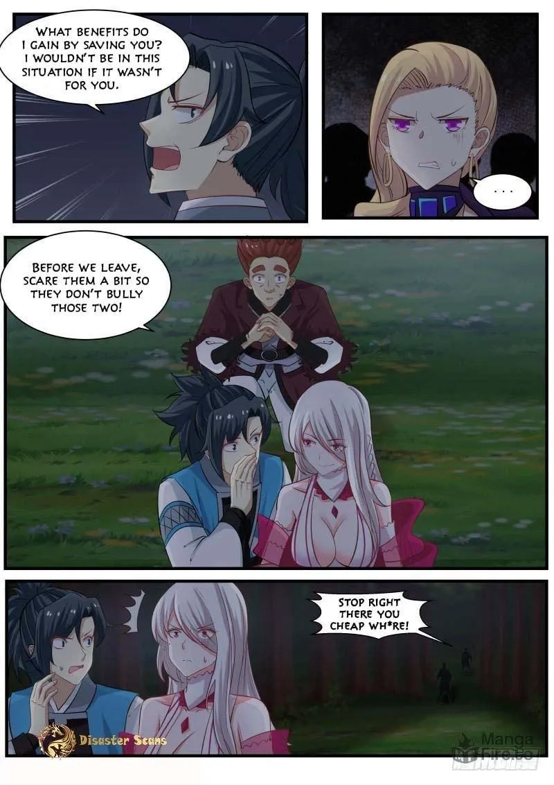 Martial Peak (Colored) Chapter 247 page 9 - 