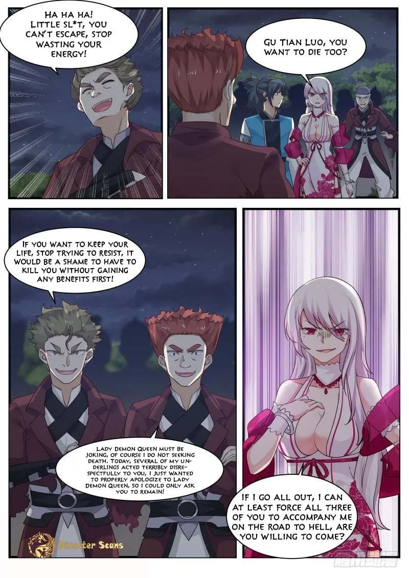 Martial Peak (Colored) Chapter 248 page 2 - 