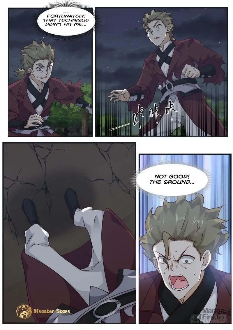 Martial Peak (Colored) Chapter 248 page 12 - 