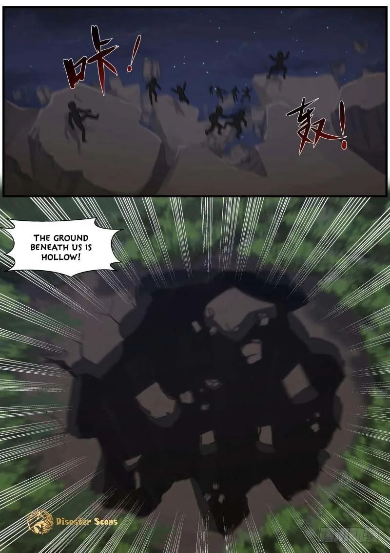 Martial Peak (Colored) Chapter 248 page 13 - 