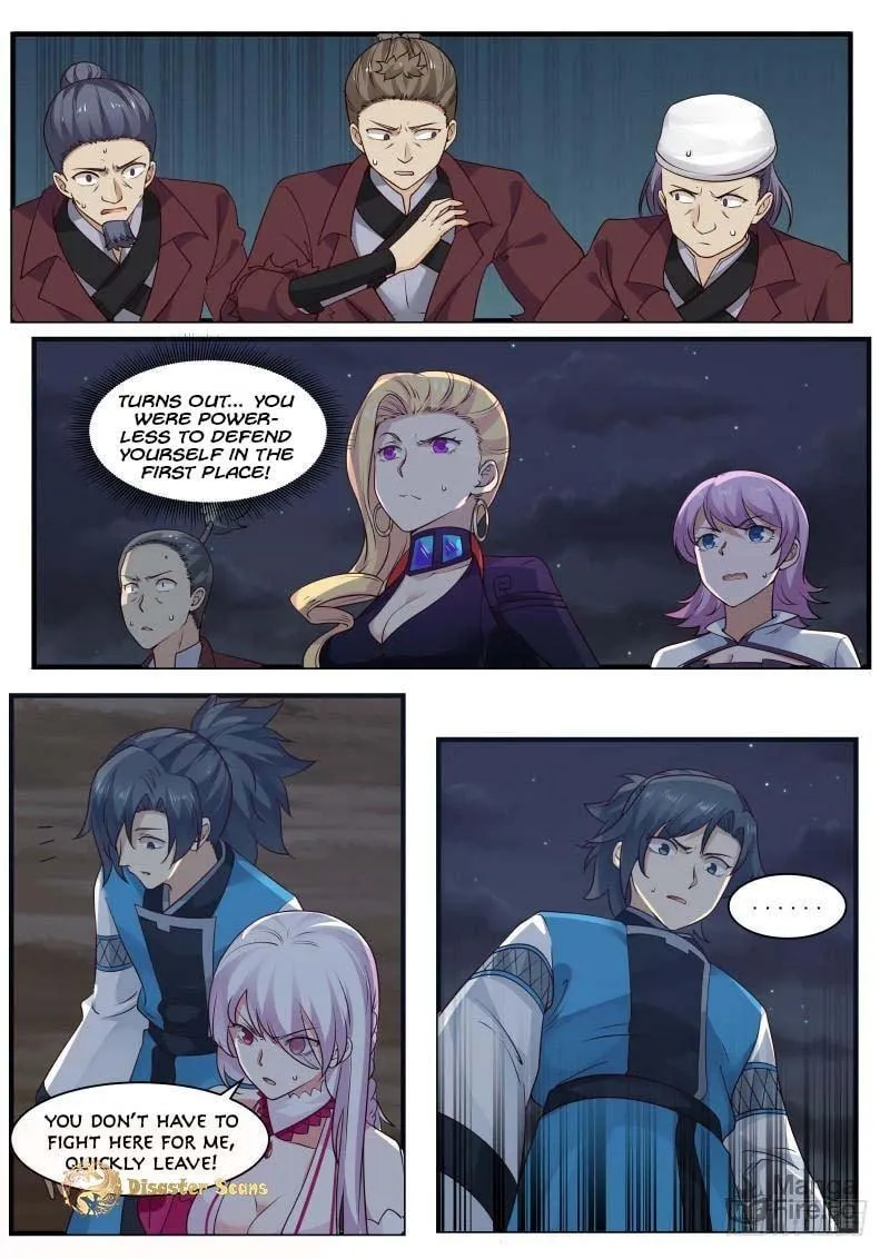 Martial Peak (Colored) Chapter 248 page 3 - 