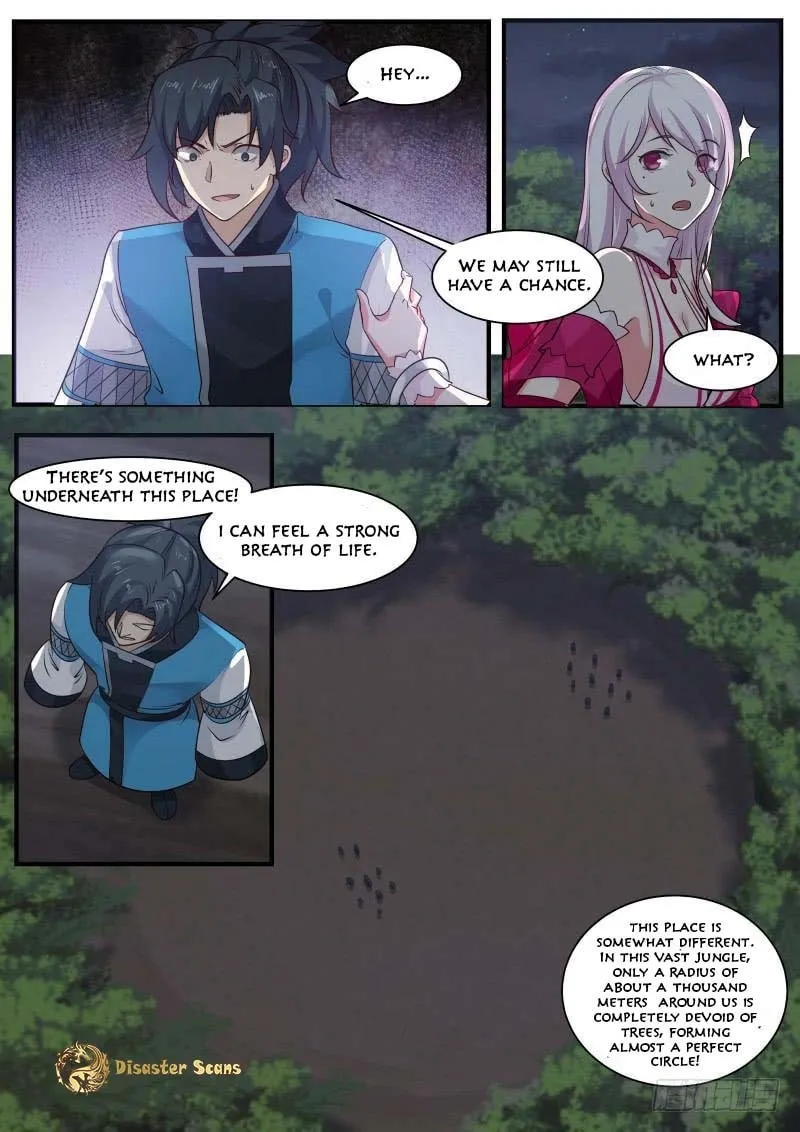 Martial Peak (Colored) Chapter 248 page 4 - 