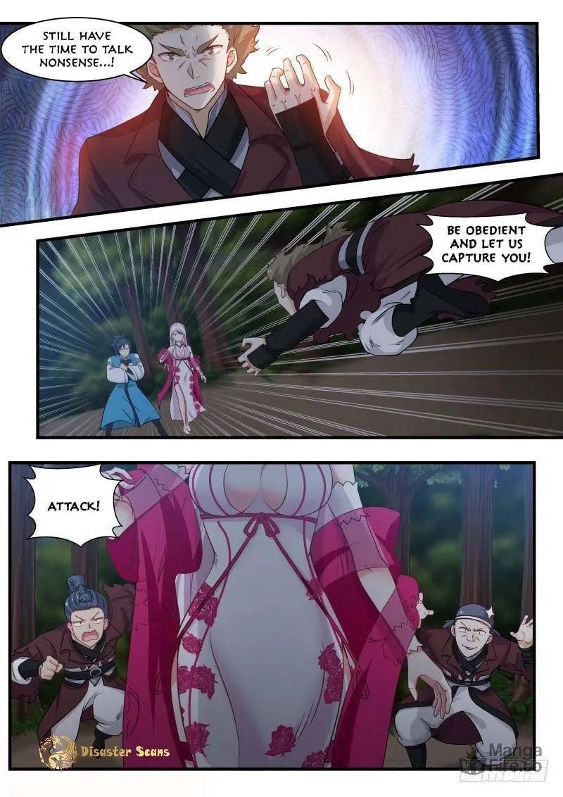Martial Peak (Colored) Chapter 248 page 5 - 