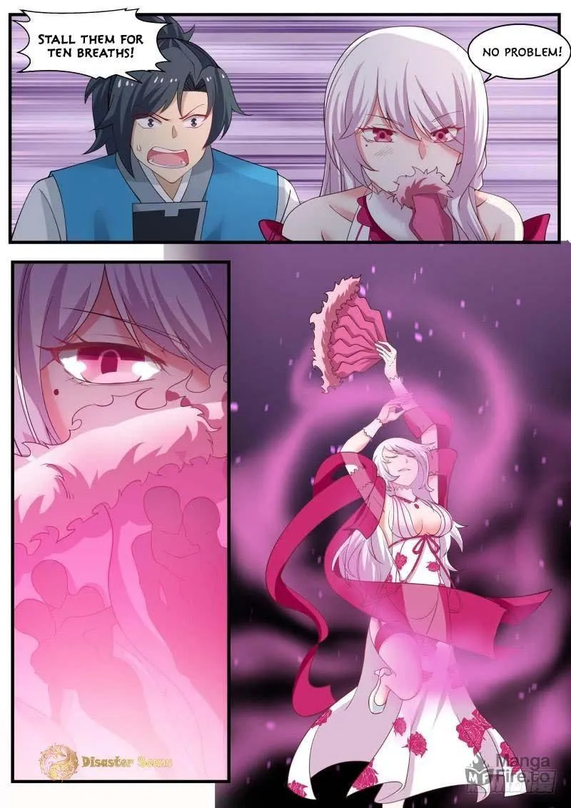 Martial Peak (Colored) Chapter 248 page 6 - 