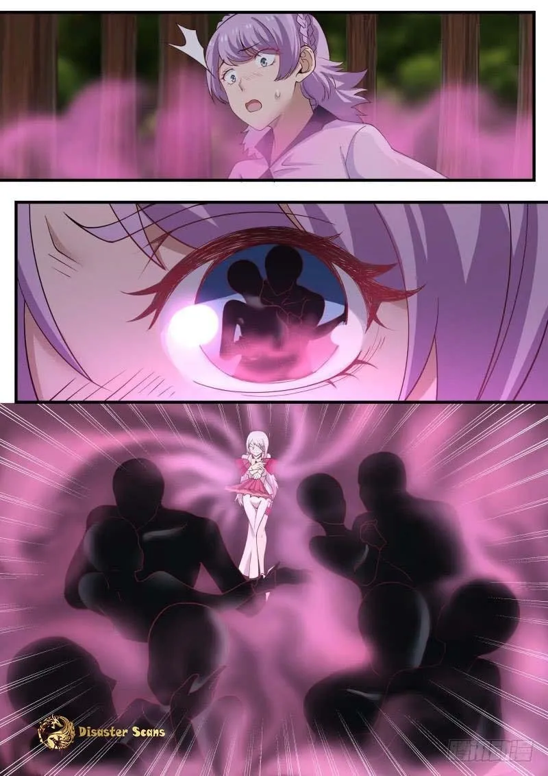 Martial Peak (Colored) Chapter 248 page 7 - 