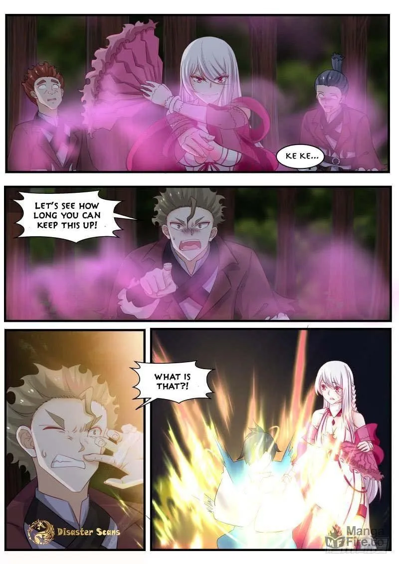 Martial Peak (Colored) Chapter 248 page 9 - 