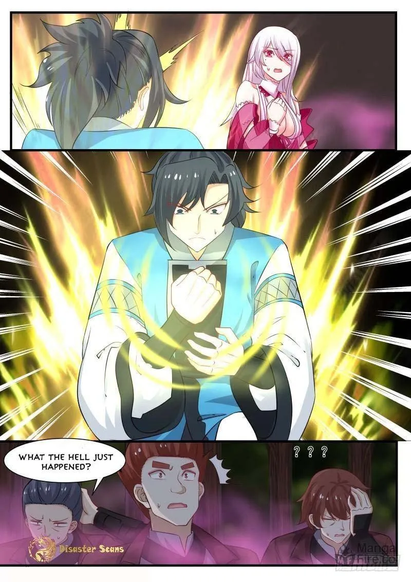 Martial Peak (Colored) Chapter 248 page 10 - 