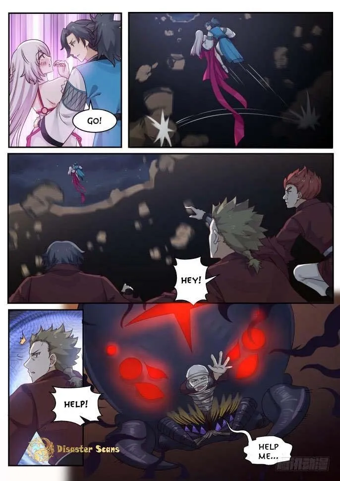 Martial Peak (Colored) Chapter 249 page 2 - 