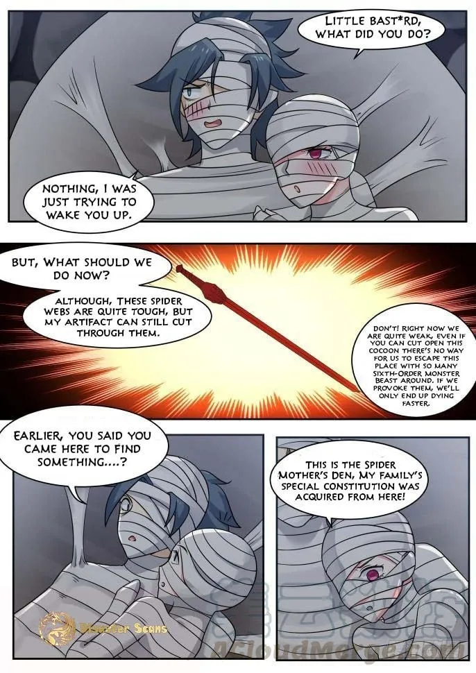 Martial Peak (Colored) Chapter 249 page 11 - 