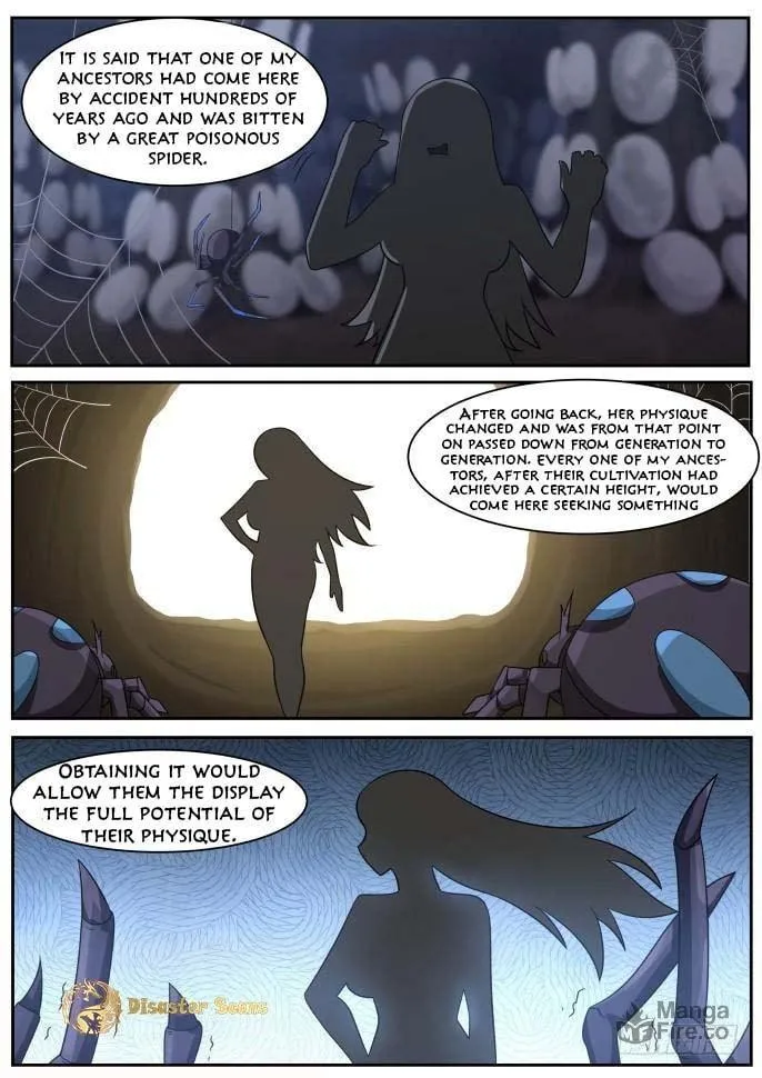 Martial Peak (Colored) Chapter 249 page 12 - 