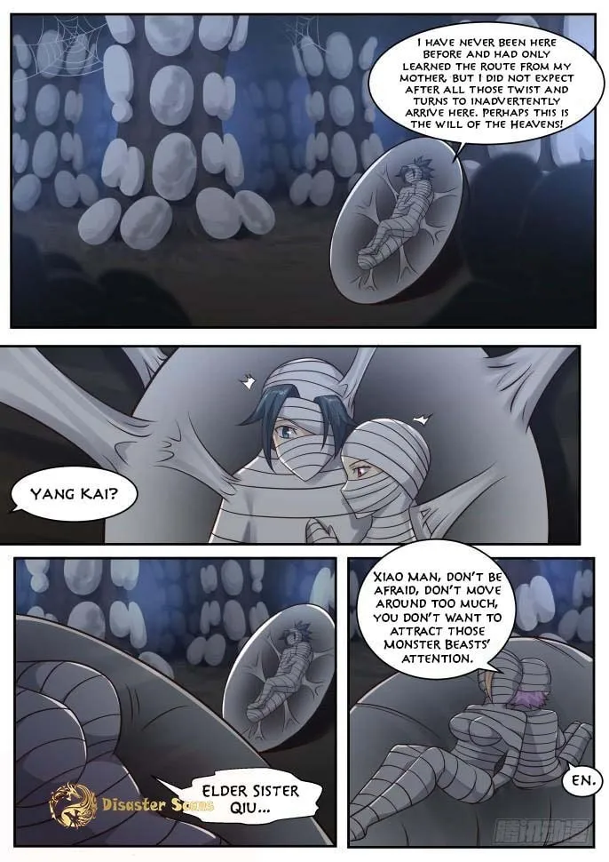Martial Peak (Colored) Chapter 249 page 13 - 