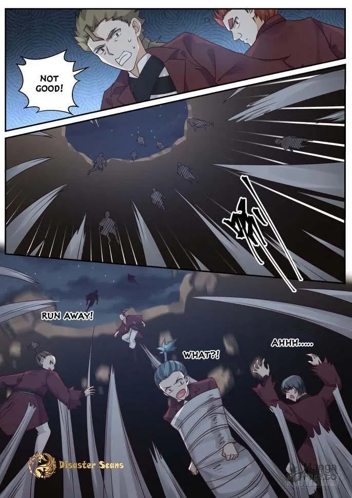 Martial Peak (Colored) Chapter 249 page 3 - 