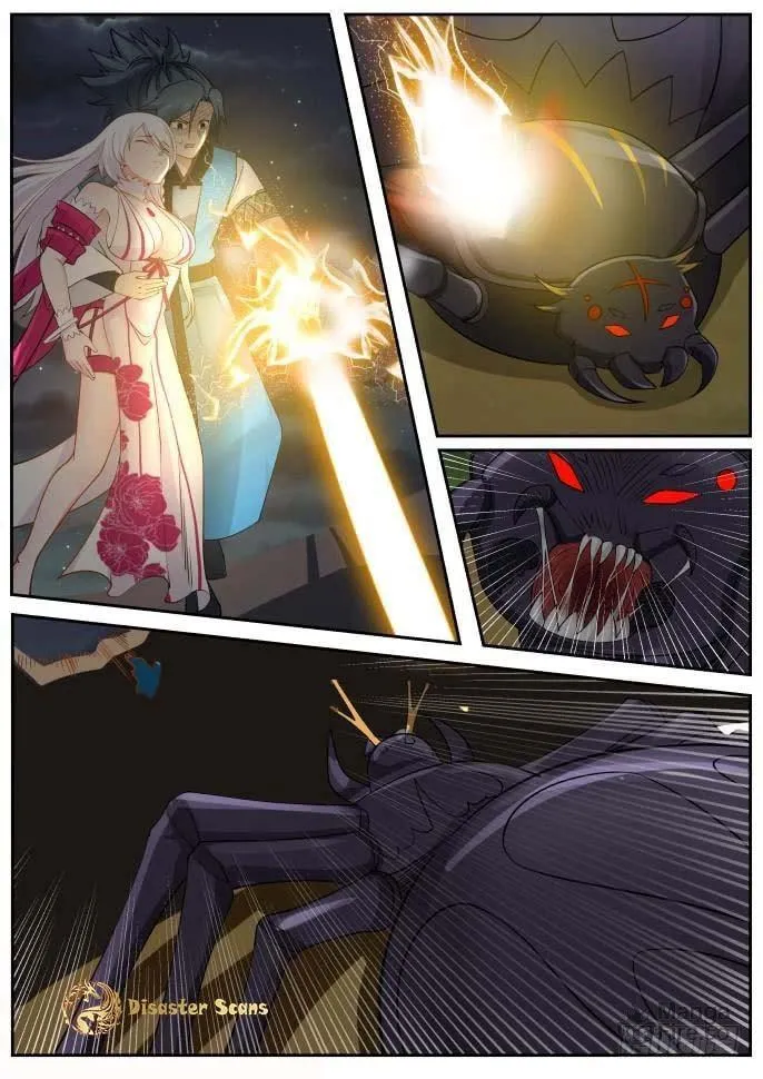 Martial Peak (Colored) Chapter 249 page 6 - 