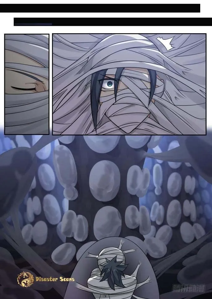 Martial Peak (Colored) Chapter 249 page 8 - 