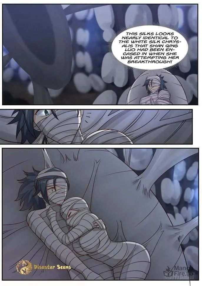 Martial Peak (Colored) Chapter 249 page 9 - 