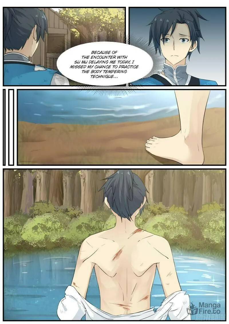 Martial Peak (Colored) Chapter 25 page 11 - 