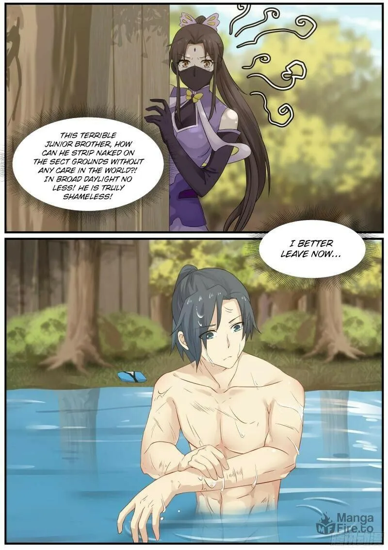 Martial Peak (Colored) Chapter 25 page 13 - 
