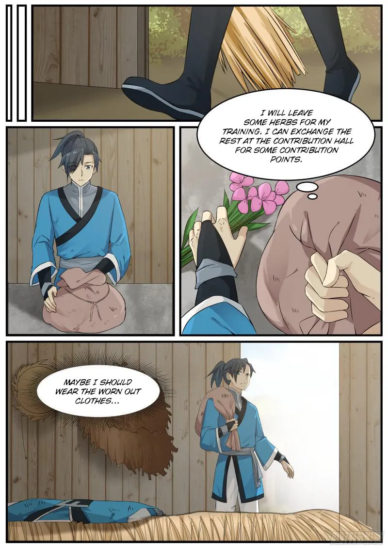 Martial Peak (Colored) Chapter 25 page 15 - 