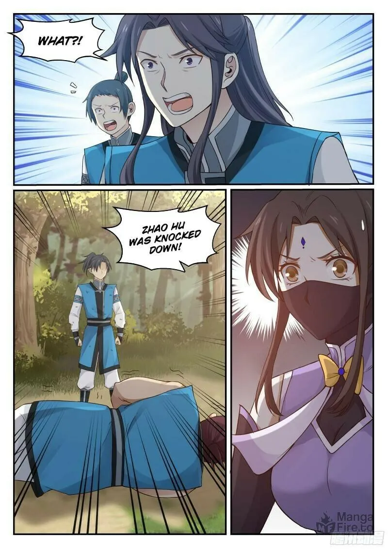 Martial Peak (Colored) Chapter 25 page 4 - 