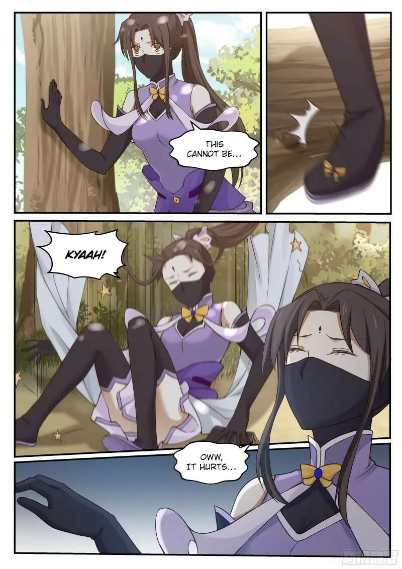 Martial Peak (Colored) Chapter 25 page 5 - 
