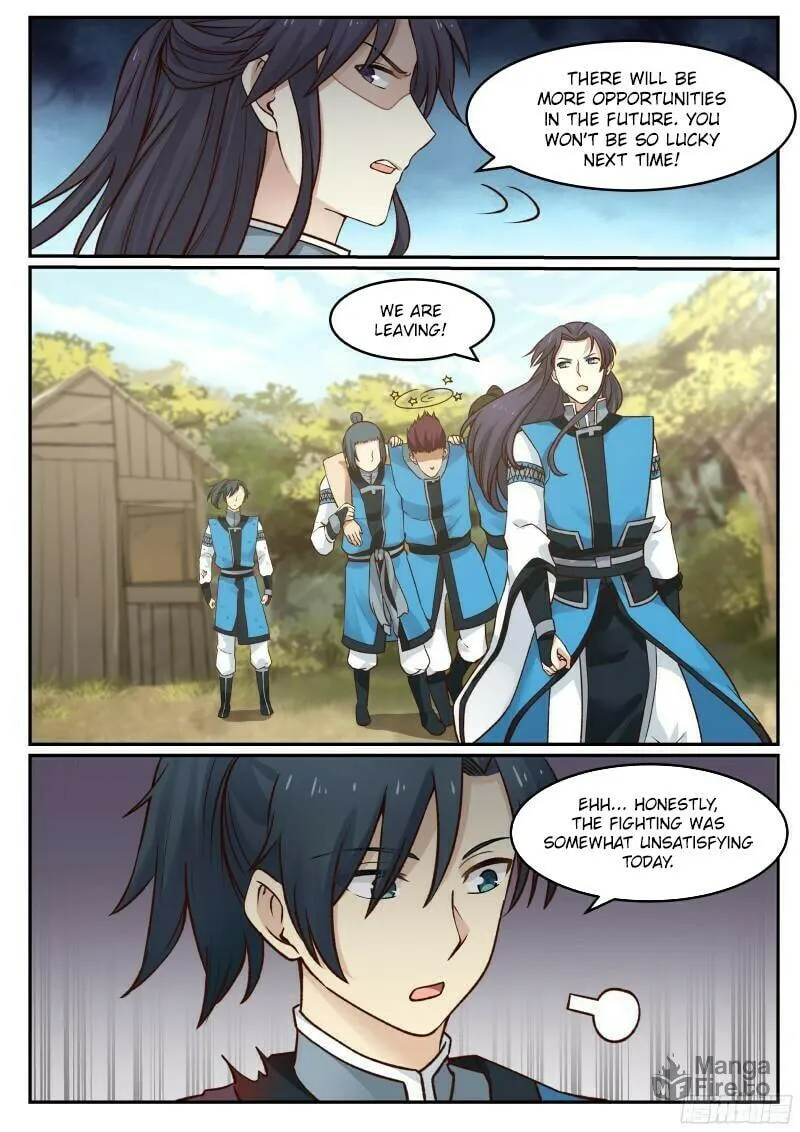 Martial Peak (Colored) Chapter 25 page 10 - 
