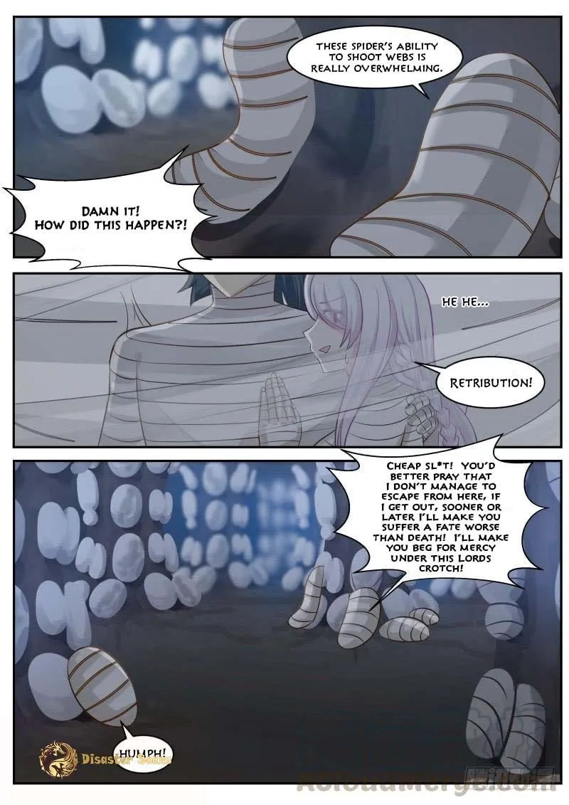 Martial Peak (Colored) Chapter 250 page 11 - 