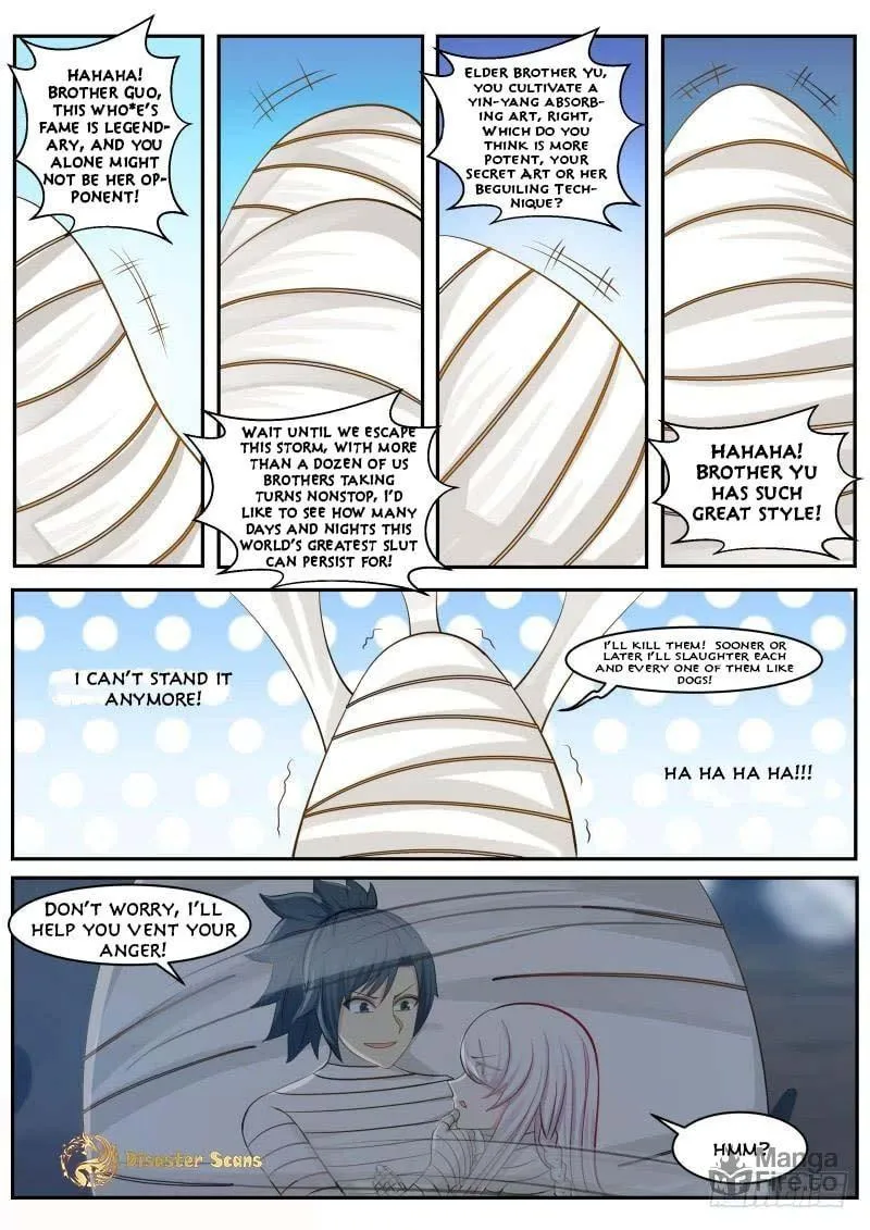 Martial Peak (Colored) Chapter 250 page 12 - 